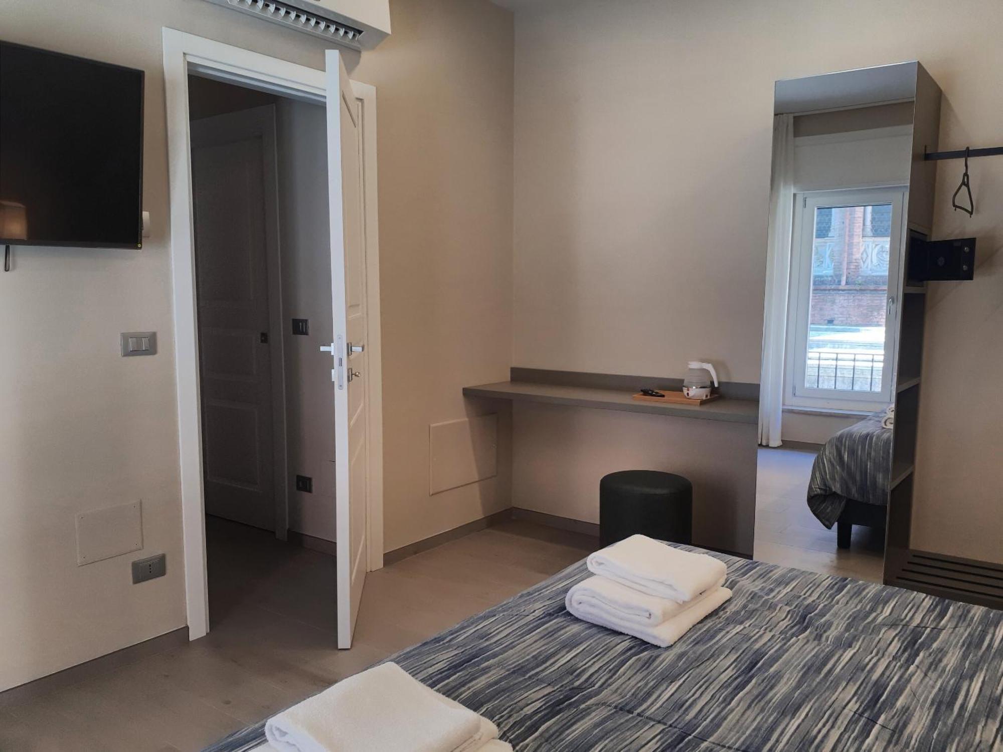 Smart Apartment Mercanzia - Twa Bologna Eksteriør bilde