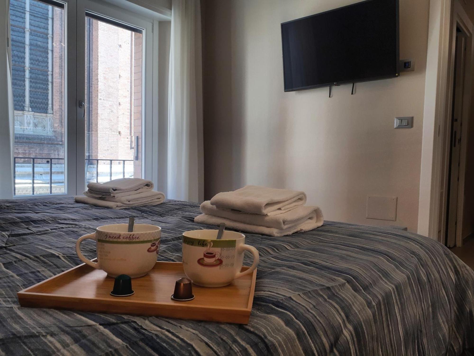 Smart Apartment Mercanzia - Twa Bologna Eksteriør bilde