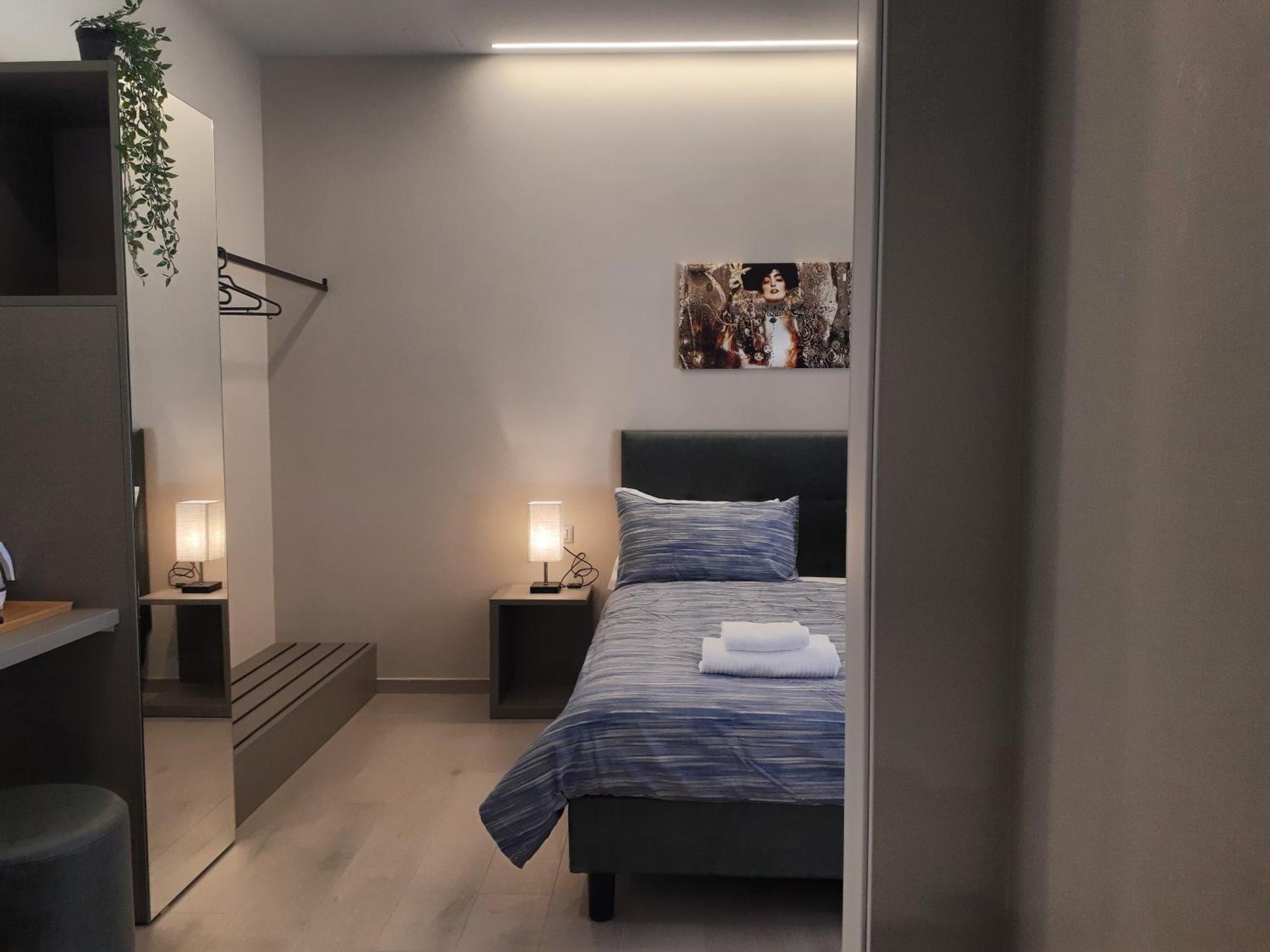Smart Apartment Mercanzia - Twa Bologna Eksteriør bilde