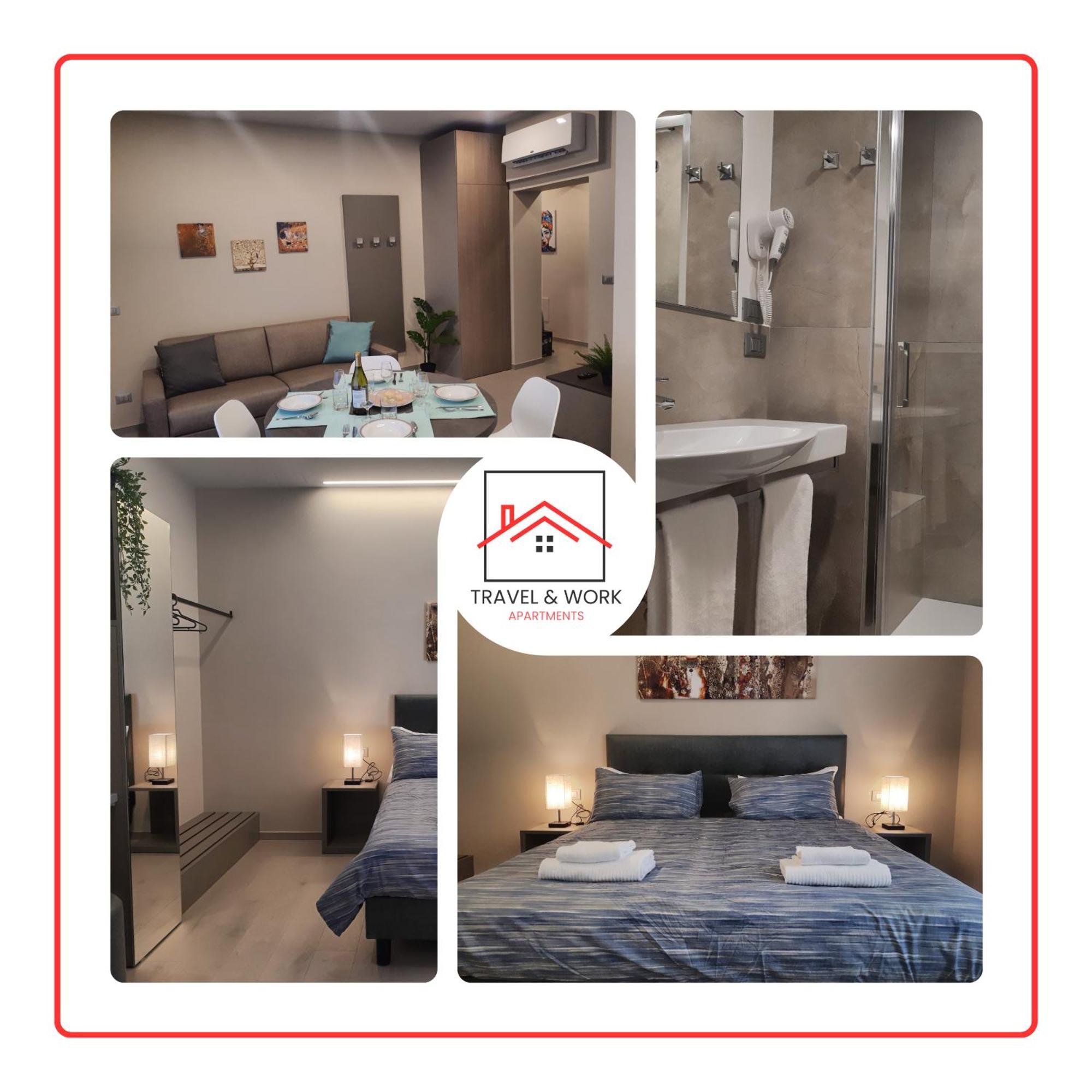 Smart Apartment Mercanzia - Twa Bologna Eksteriør bilde