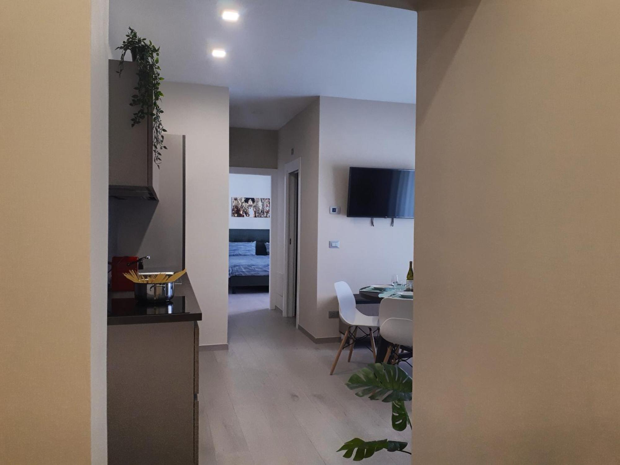 Smart Apartment Mercanzia - Twa Bologna Eksteriør bilde