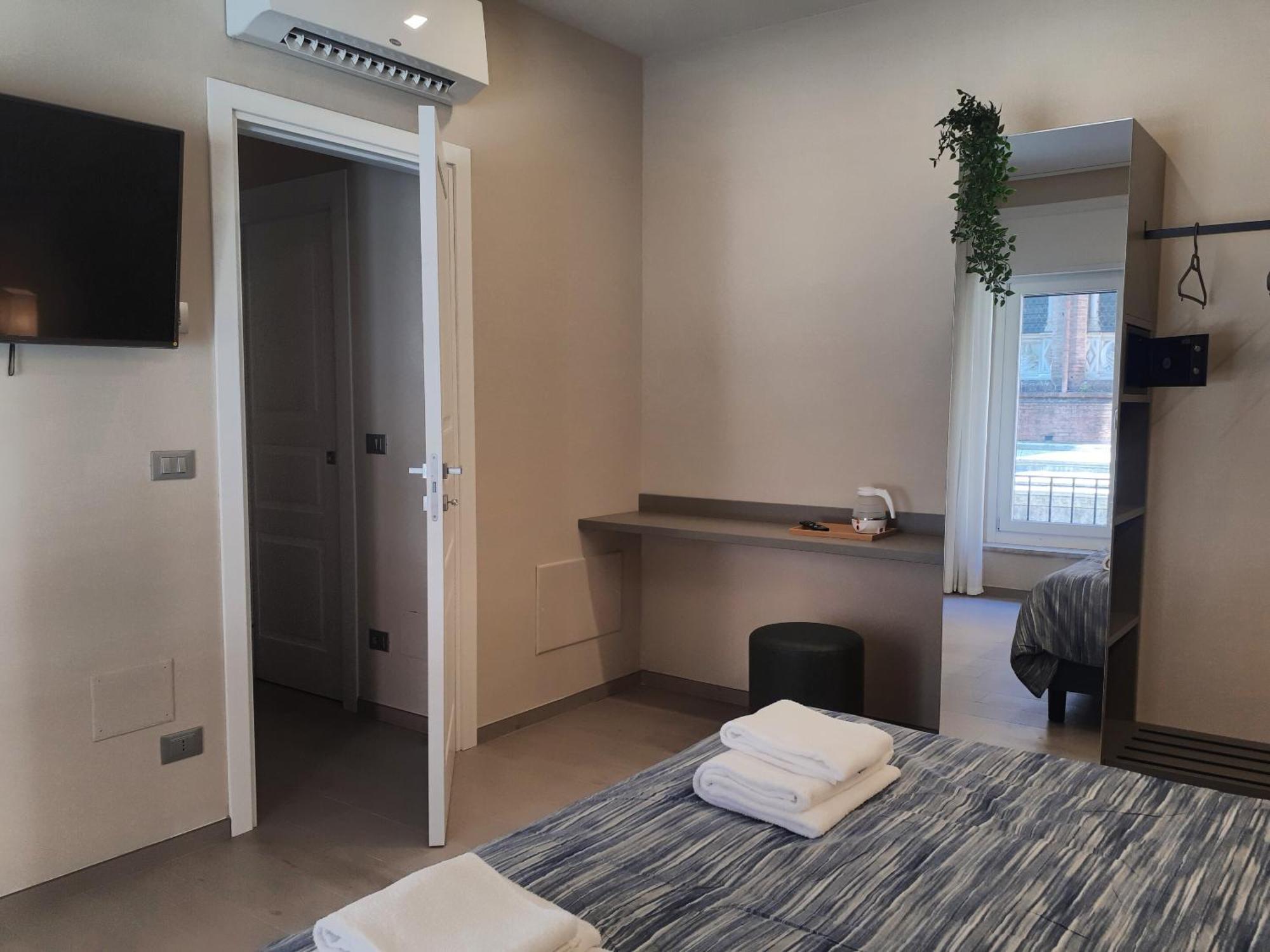 Smart Apartment Mercanzia - Twa Bologna Eksteriør bilde