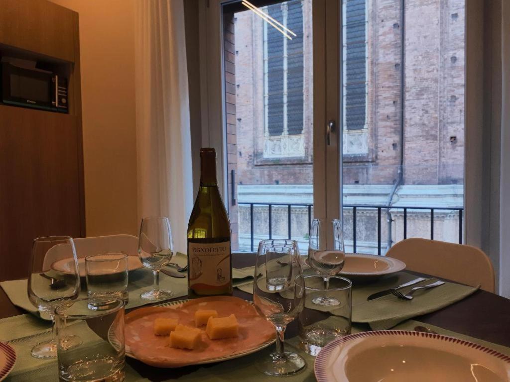 Smart Apartment Mercanzia - Twa Bologna Eksteriør bilde