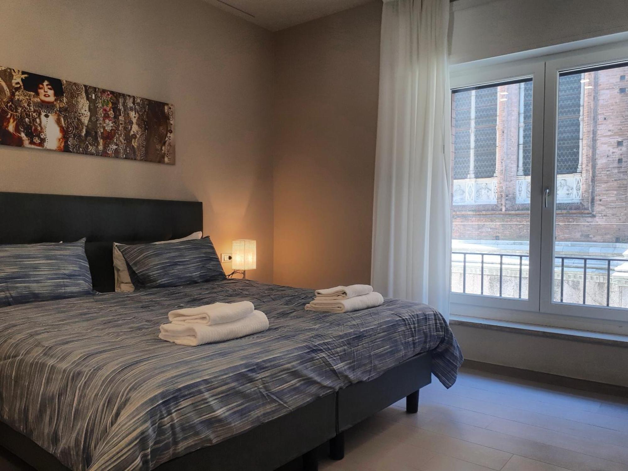 Smart Apartment Mercanzia - Twa Bologna Eksteriør bilde