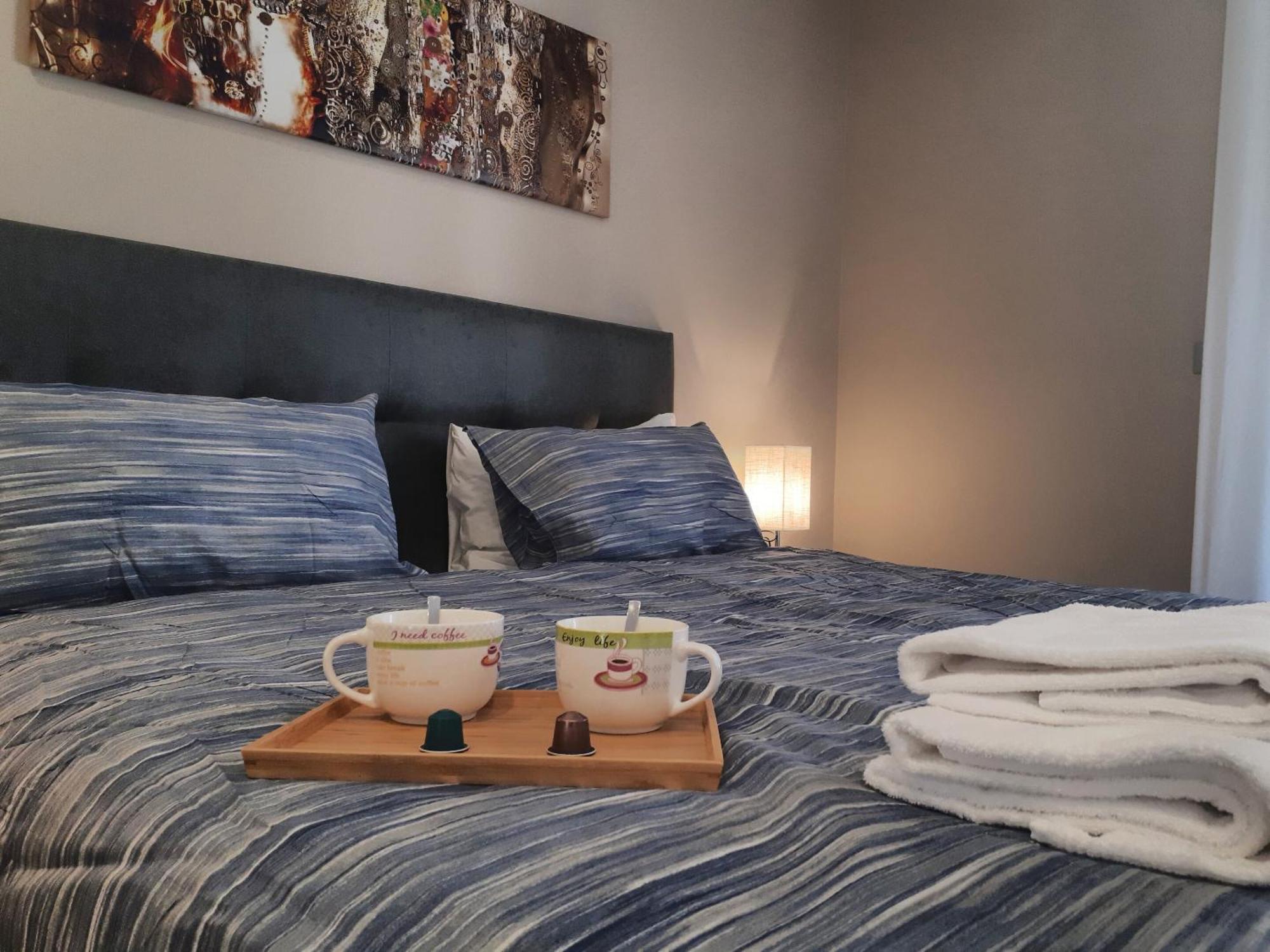 Smart Apartment Mercanzia - Twa Bologna Eksteriør bilde