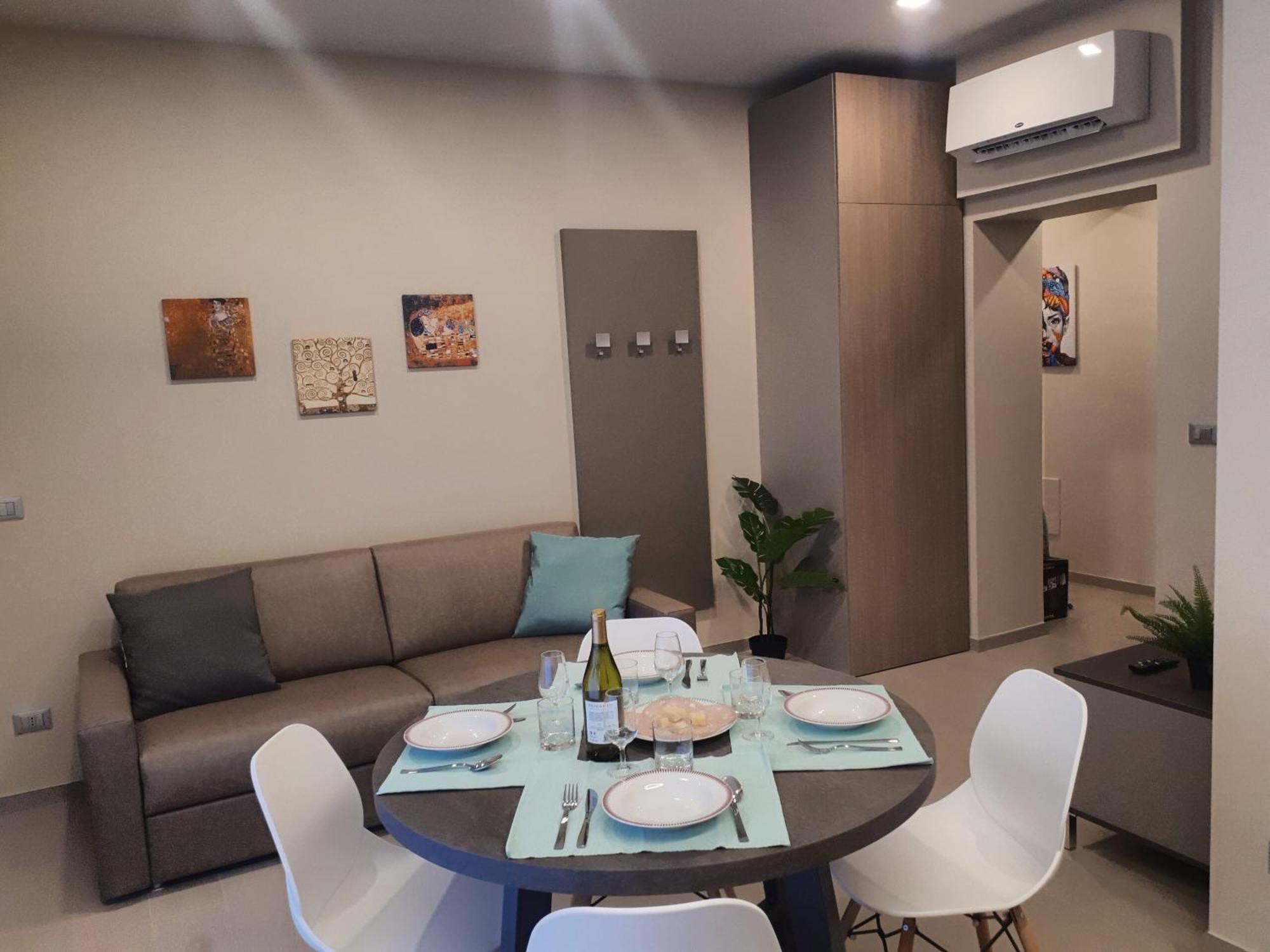 Smart Apartment Mercanzia - Twa Bologna Eksteriør bilde